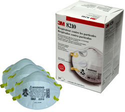 3M 8210 FACE MASK
