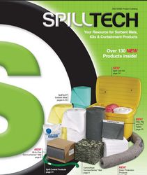 spilltech absorbent products