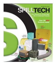 spilltech absorbent products