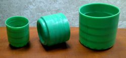 Plastic Heavy Duty Caps for Pipes