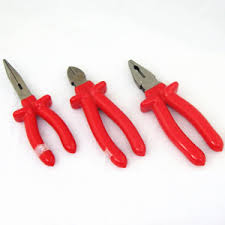 nsulated pliers 