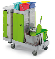 Janitorial Equipment Supplier In UAE