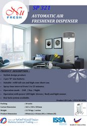 Air Freshener Dispenser Suppliers In UAE