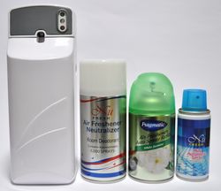 Aerosol Fragrance Dispensers Suppliers DUBAI