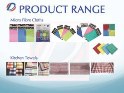 MIcro Fiber Cloth Suppliers In UAE