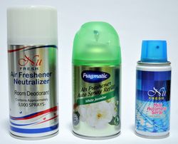 Aerosol Fragrance Suppliers In UAE