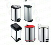 Stainless Steel bins Suppliers In GCC