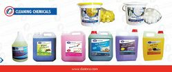 Cleaning Chemicals In ABUDHABI