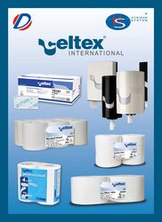 Celtex Tissue Paper And Dispenser in Uae