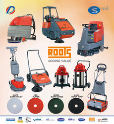 Roots Cleaning Equipments In Uae