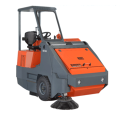 Ride On Sweeper Machines Suppliers In Uae