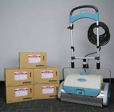 Whittaker Carpet Cleaning System