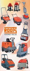 Roots Cleaning Equipment in Dubai