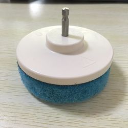 cleaning brush oval