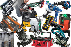 Tools supplier in UAE