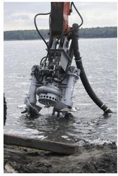 DREDGE PUMP FOR PETRO CHEMICAL INDUSTRY