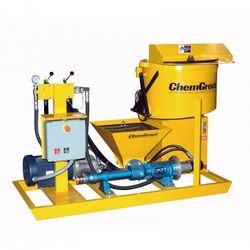 OFFSHORE GROUT PUMP ON RENT IN QATAR
