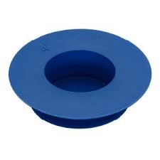Plastic Push in Flange Covers