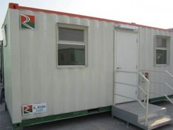 HIRE / RENTALS OF OFFICE CABINS IN UAE