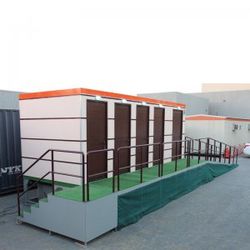 RENTALS OF EVENT ABLUTION UNITS IN UAE