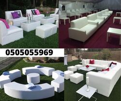 Event Furniture Rental 0505055969