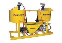 NON SHRINK GROUT PUMP FOR RENT