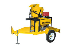 TRAILER MOUNTED GROUT INJECTION EQUIPMENT