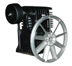 COMPRESSED AIR DRIVEN GROUT PUMP