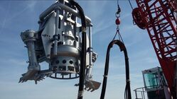 DREDGE PUMP FOR OILWELL DRILLING CONTRACTORS