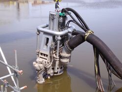 DEWATERING AND DREDGING PUMPS