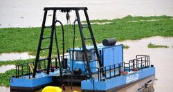 HYDRAULIC DREDGING PUMPS FOR CONSTRUCTION