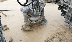 HEAVY DUTY SAND EXTRACTION PUMPS