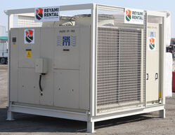 HVAC Systems for Rent in UAE