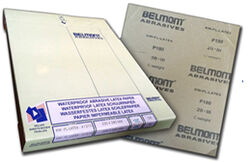 BELMONT ABRASIVES PAPERS