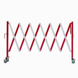 Extendable Barriers