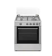 COOKING RANGE WITH 4 BURNERS 