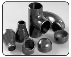   Carbon & Alloy Steel pipe fittings