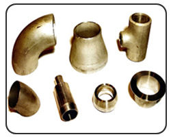   Nickel & Copper Alloy Pipe fittings