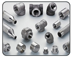   Stainless & Duplex Steel Forged fittings