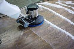 Hard Floor Cleaning & Maintenance 