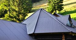 Sandwich Panels And Aluminum Panel Roofing