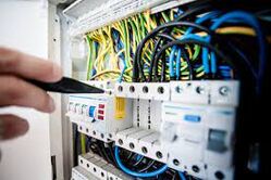 Domestic and Commercial Electric wiring