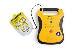 Defibtech LifeLine AED Defibrillator 