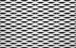 Expanded Metal Mesh Cladding
