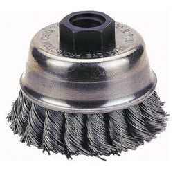 Metal Wire Cup Brush