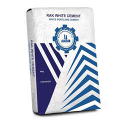 RAK White Cement 
