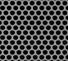PERFORATED SHEET CARBON STEEL