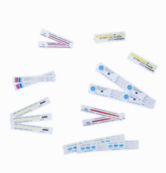 CHEMICAL STEAM INDICATOR STRIPS
