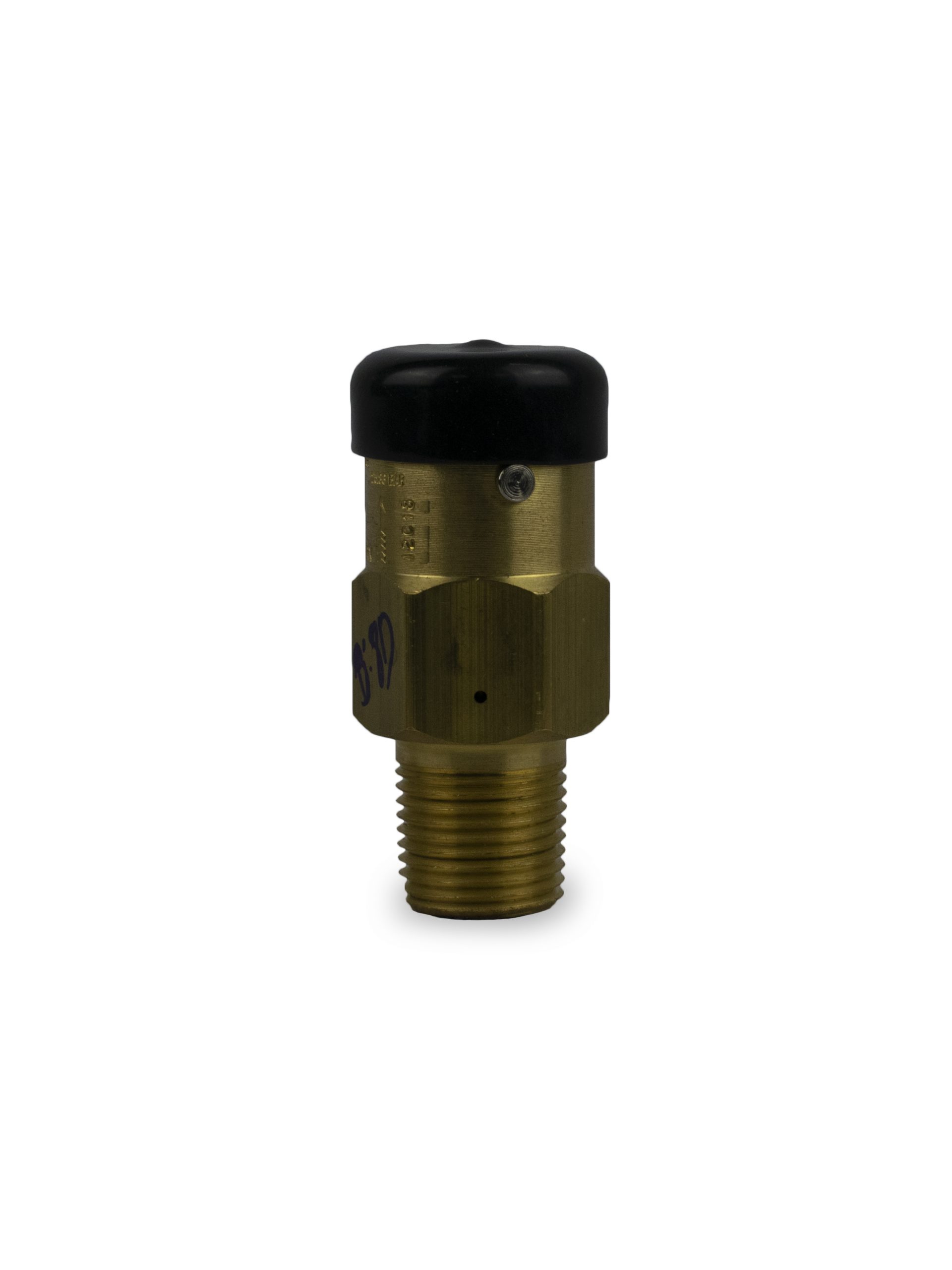 SAFETY RELEIF VALVE 1/2 Inches MALE NPT