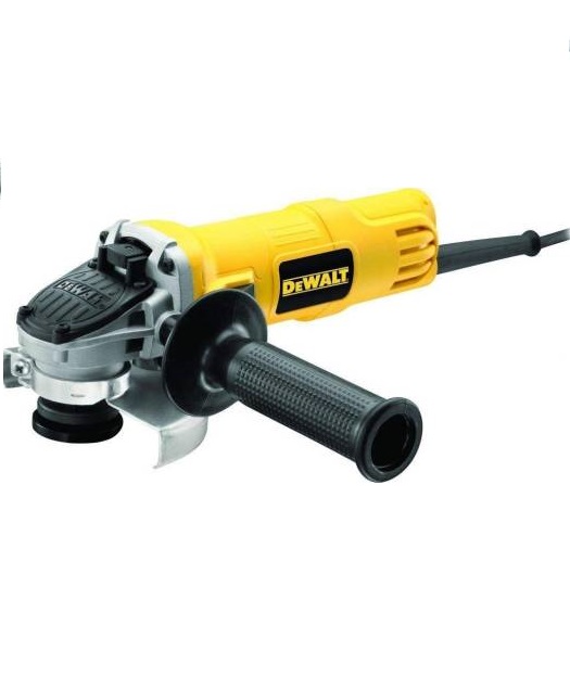 TOGGLE SWITCH ANGLE GRINDER 100mm  800W
